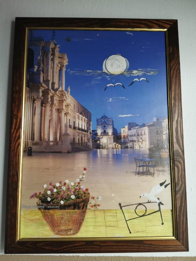 A Casa Di Lina & Lello Syrakus
